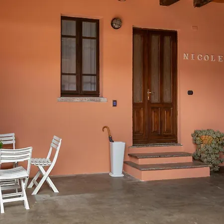 Casa Nicole Self Check-in * Albizzate